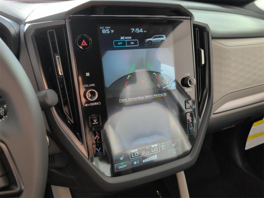 new 2025 Subaru Forester car, priced at $36,154