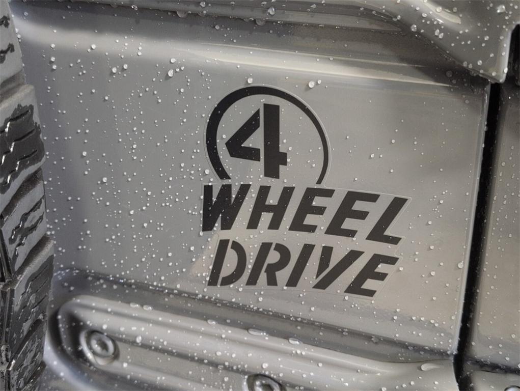 used 2021 Jeep Wrangler Unlimited car, priced at $26,988