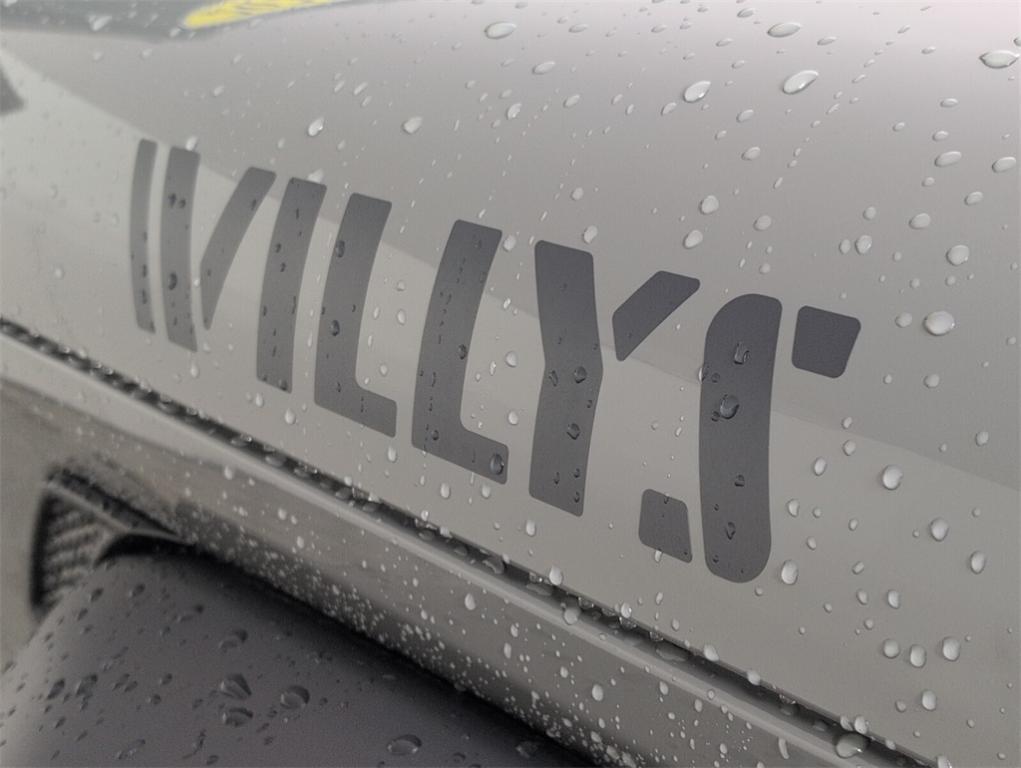 used 2021 Jeep Wrangler Unlimited car, priced at $26,988