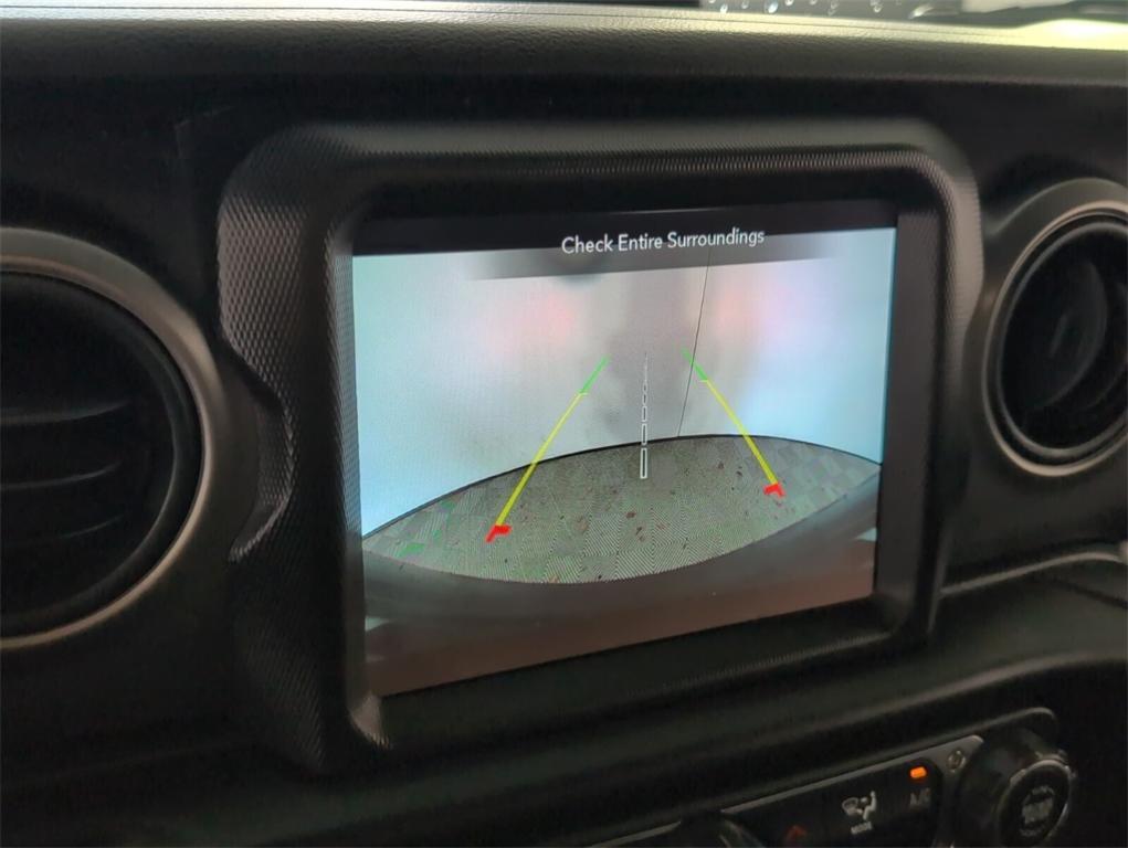 used 2021 Jeep Wrangler Unlimited car, priced at $26,988