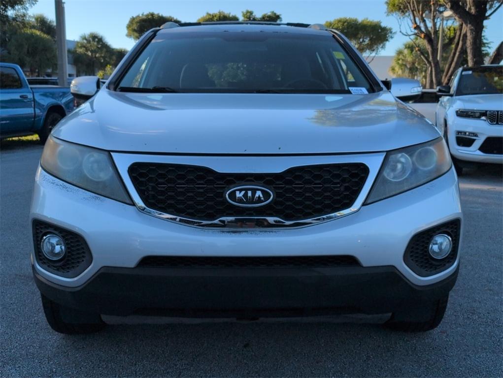 used 2013 Kia Sorento car, priced at $10,000