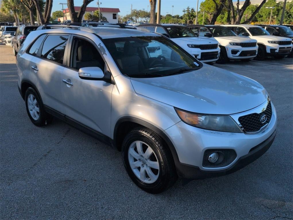 used 2013 Kia Sorento car, priced at $10,000