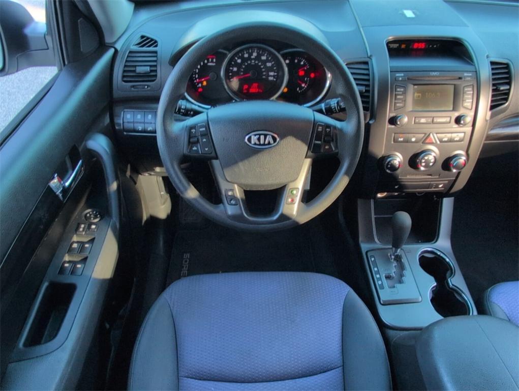used 2013 Kia Sorento car, priced at $10,000
