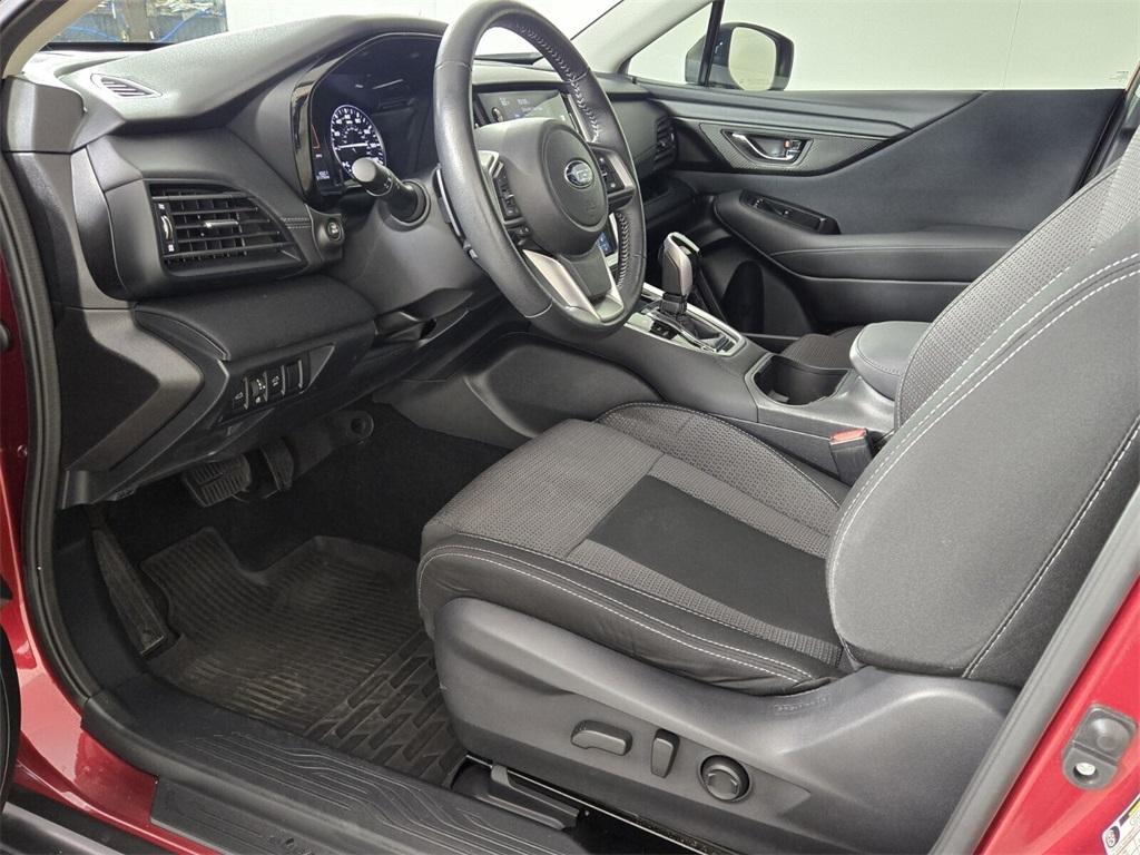 used 2022 Subaru Outback car, priced at $22,488