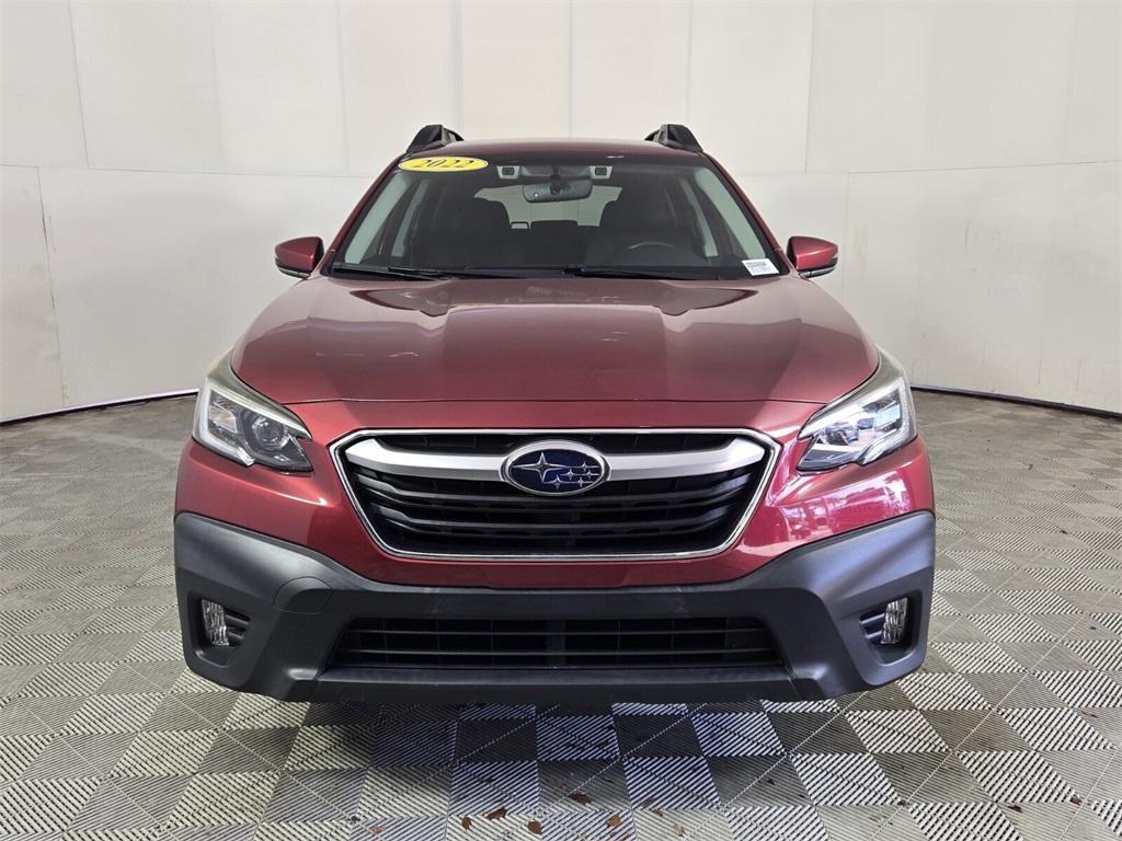 used 2022 Subaru Outback car, priced at $22,488