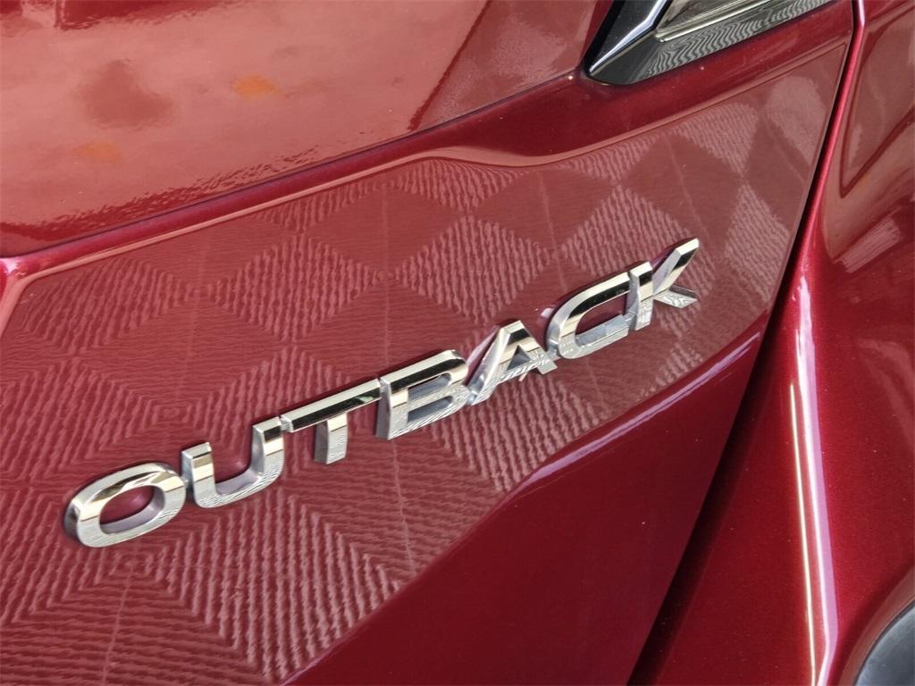 used 2022 Subaru Outback car, priced at $22,488