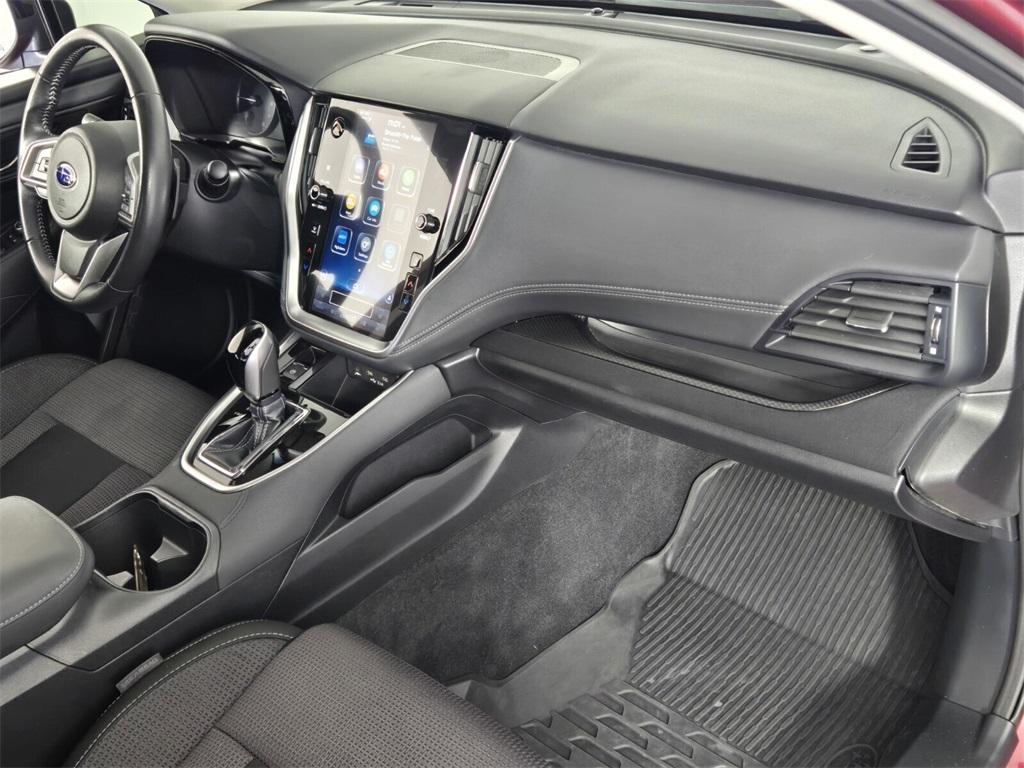 used 2022 Subaru Outback car, priced at $22,488
