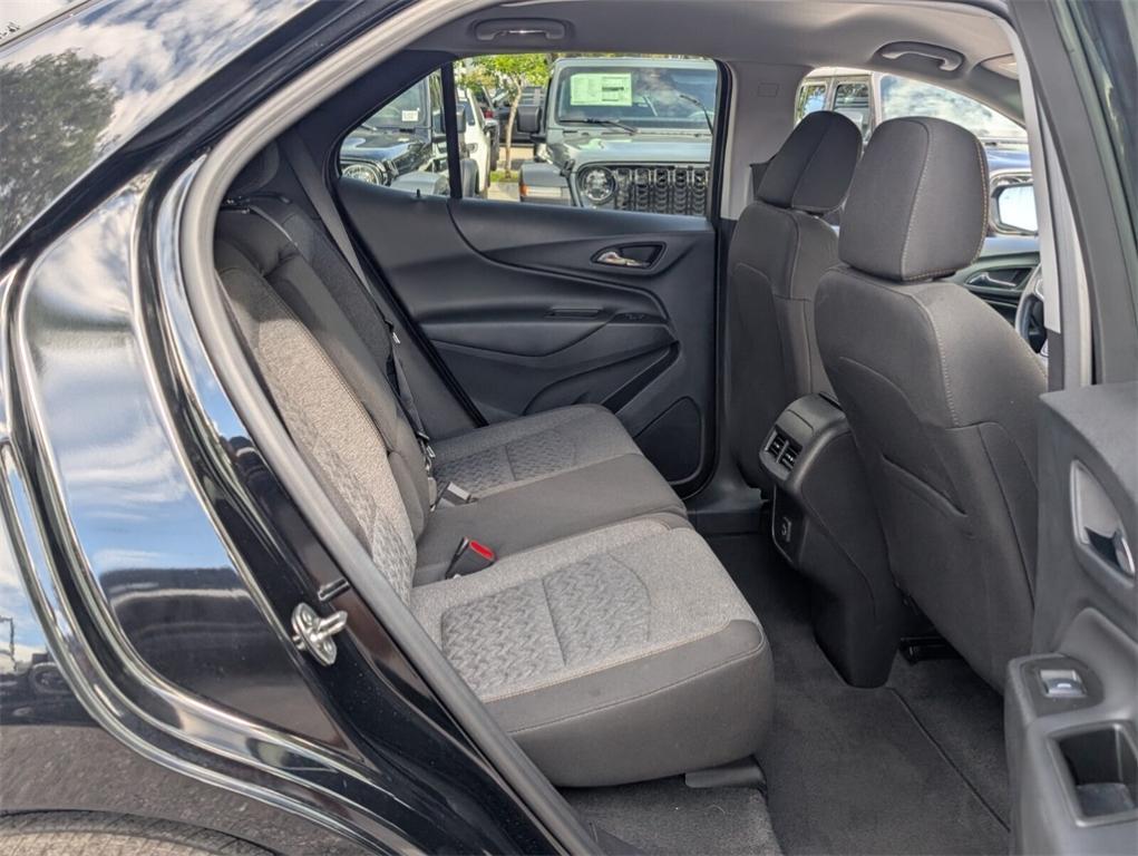 used 2024 Chevrolet Equinox car, priced at $19,488