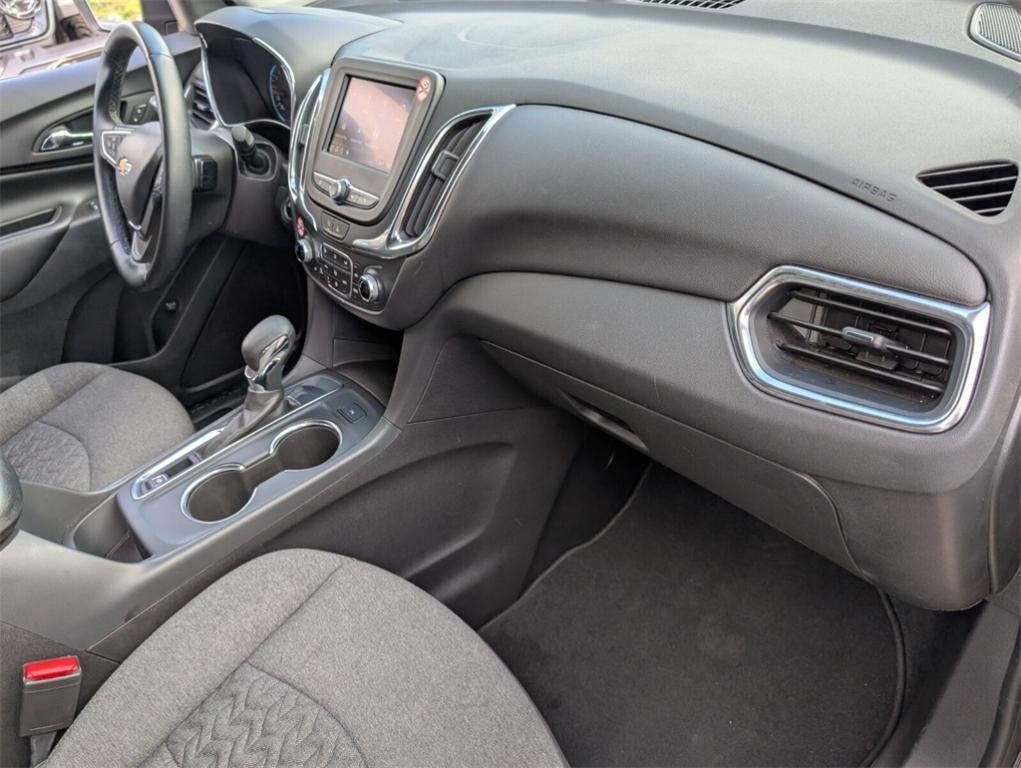 used 2024 Chevrolet Equinox car, priced at $19,488