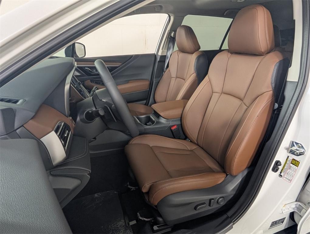 new 2025 Subaru Outback car, priced at $46,337