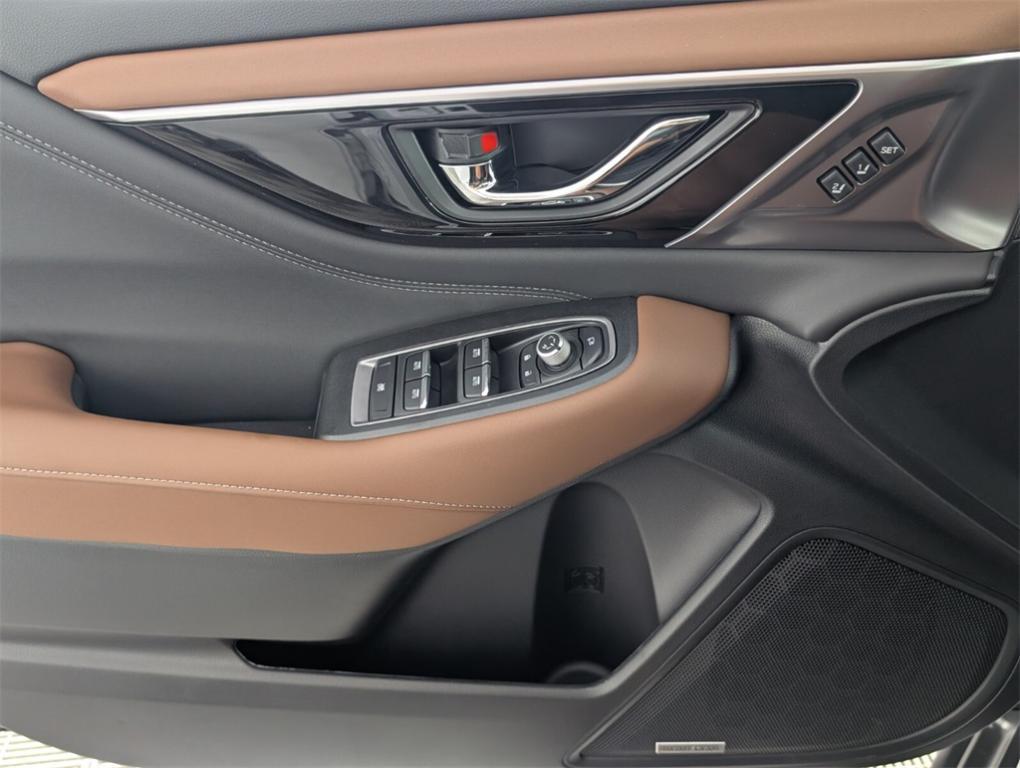 new 2025 Subaru Outback car, priced at $46,337