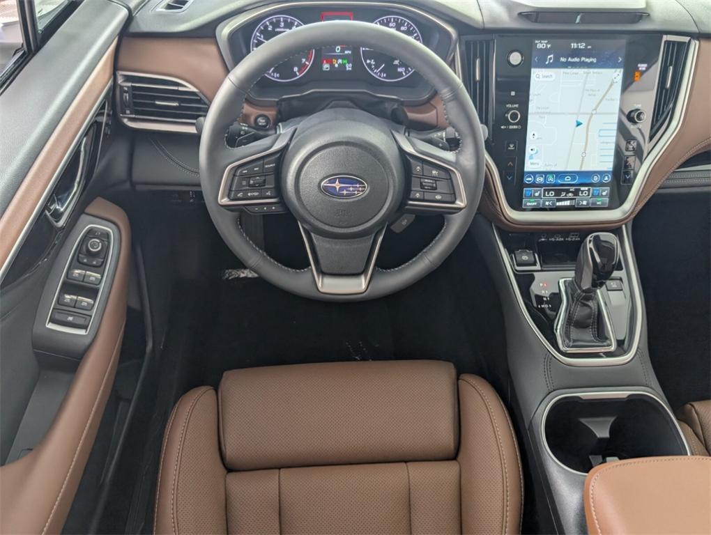 new 2025 Subaru Outback car, priced at $46,337