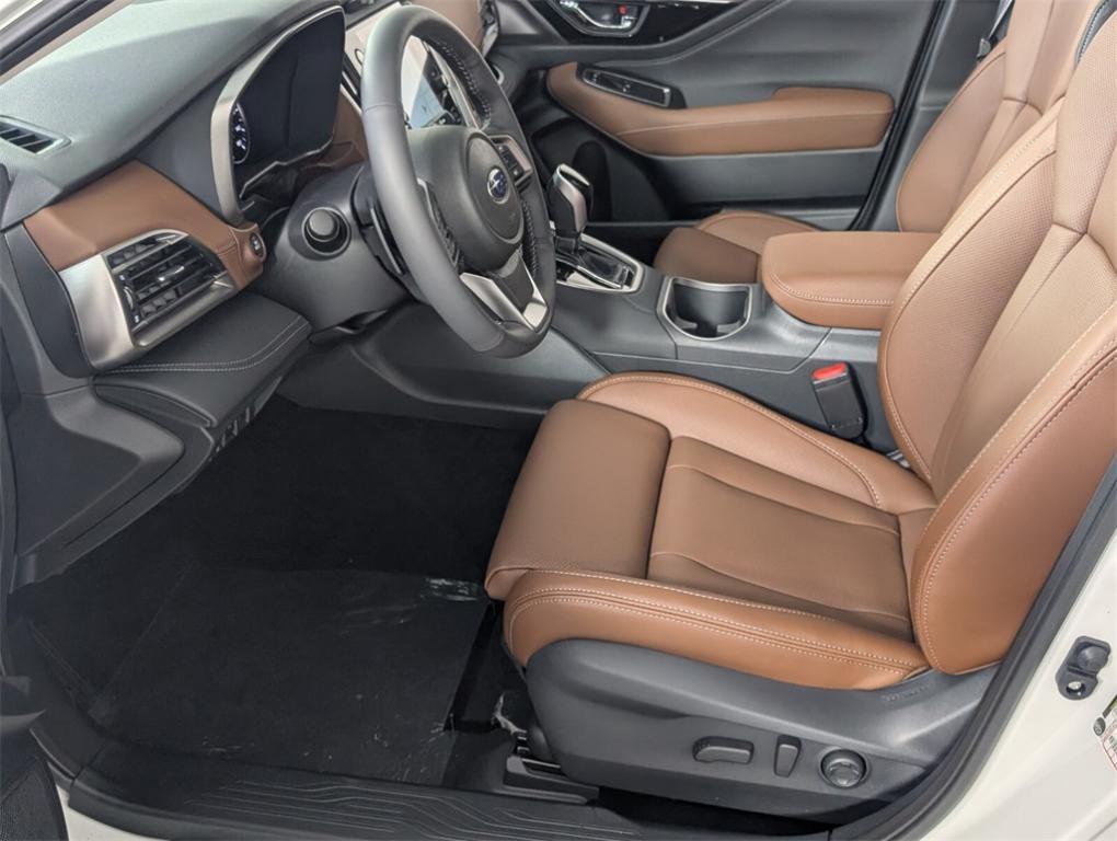 new 2025 Subaru Outback car, priced at $46,337