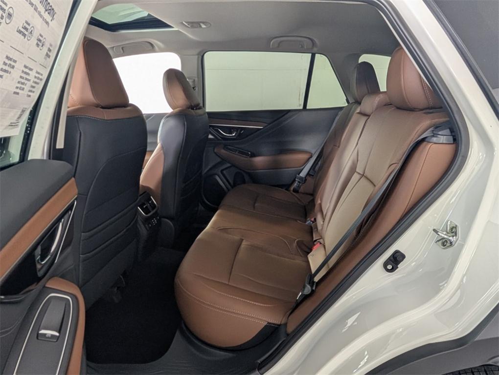 new 2025 Subaru Outback car, priced at $46,337