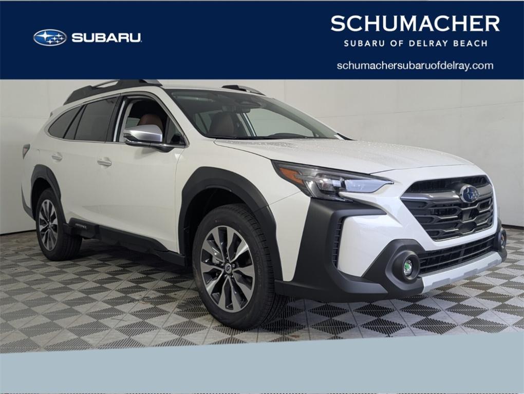 new 2025 Subaru Outback car, priced at $46,337