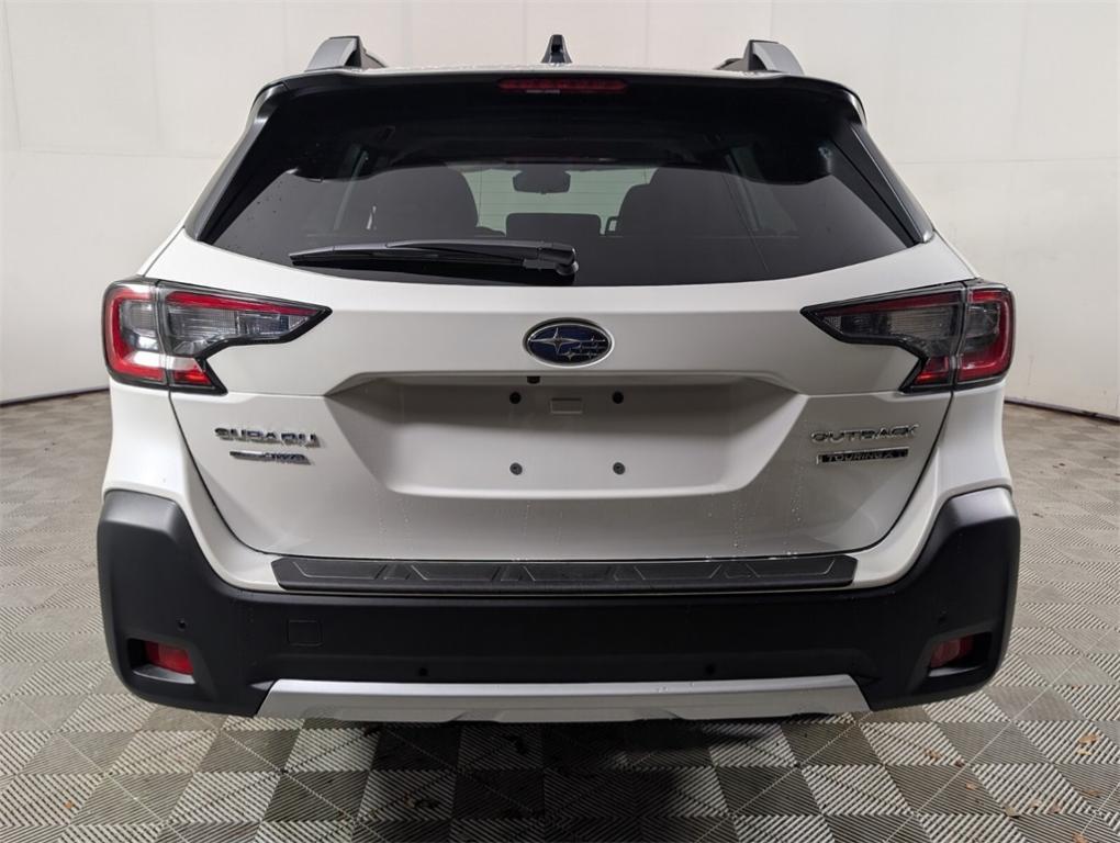 new 2025 Subaru Outback car, priced at $46,337
