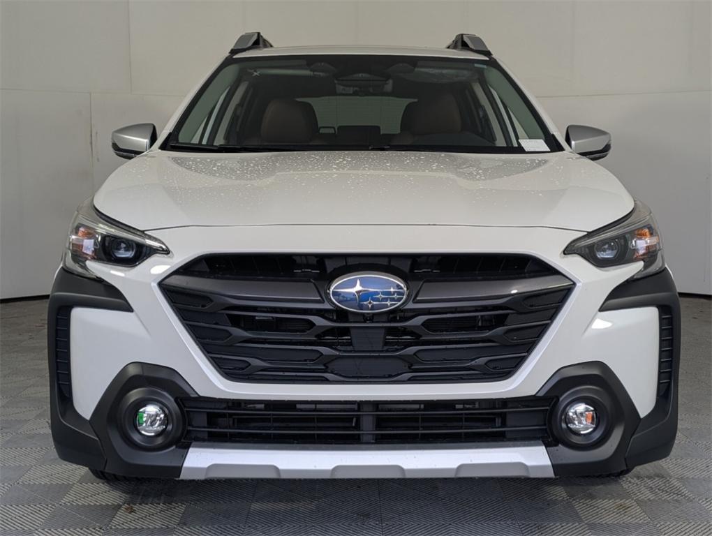 new 2025 Subaru Outback car, priced at $46,337