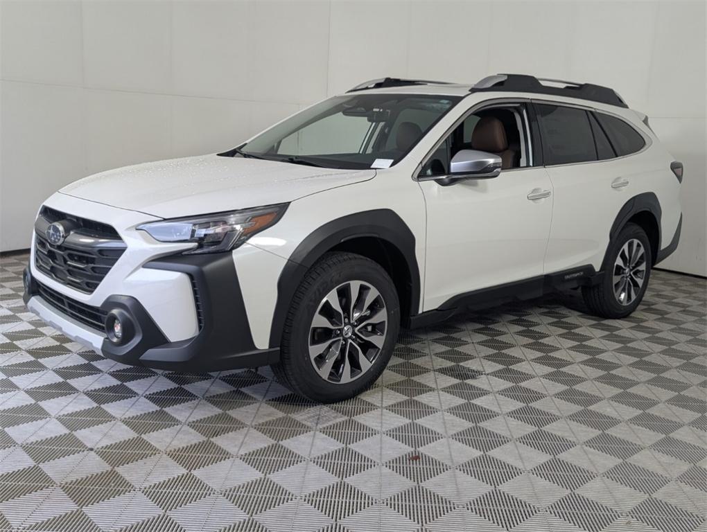 new 2025 Subaru Outback car, priced at $46,337
