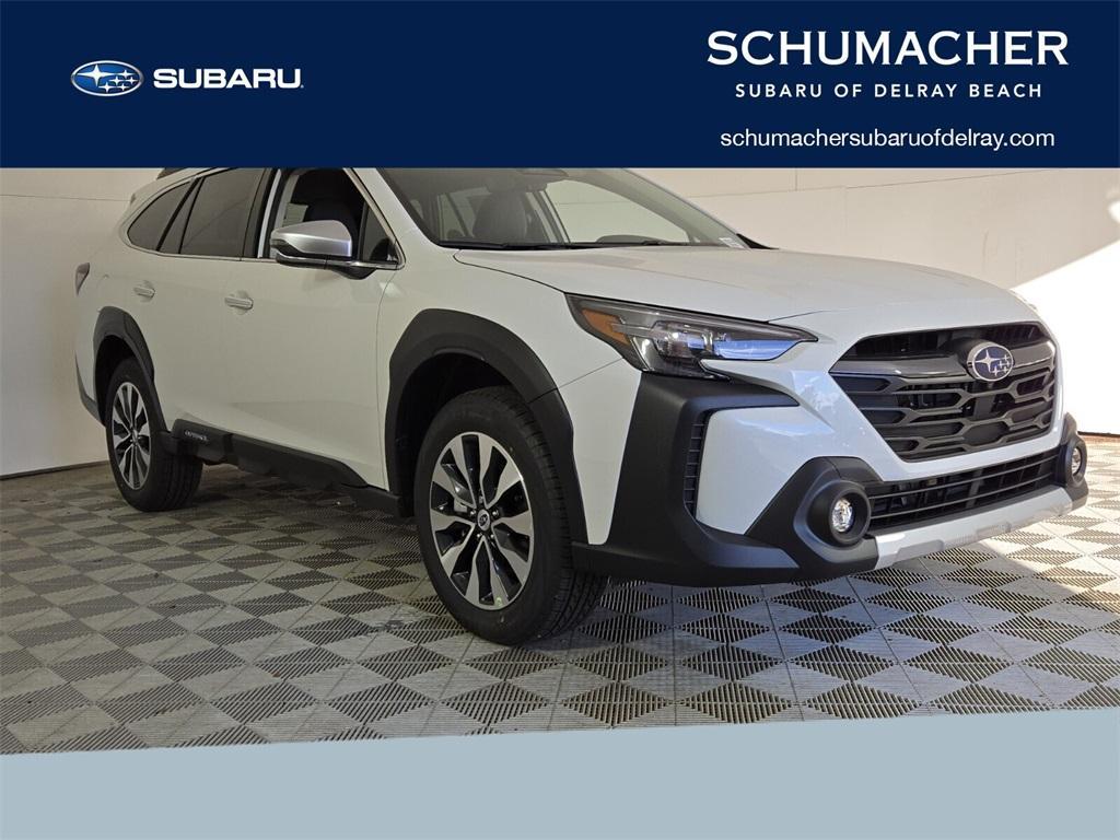 new 2025 Subaru Outback car