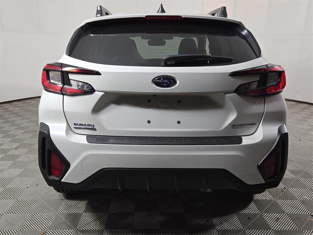 new 2025 Subaru Crosstrek car, priced at $29,627