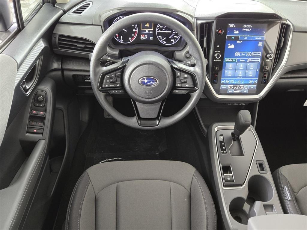 new 2025 Subaru Crosstrek car, priced at $29,627