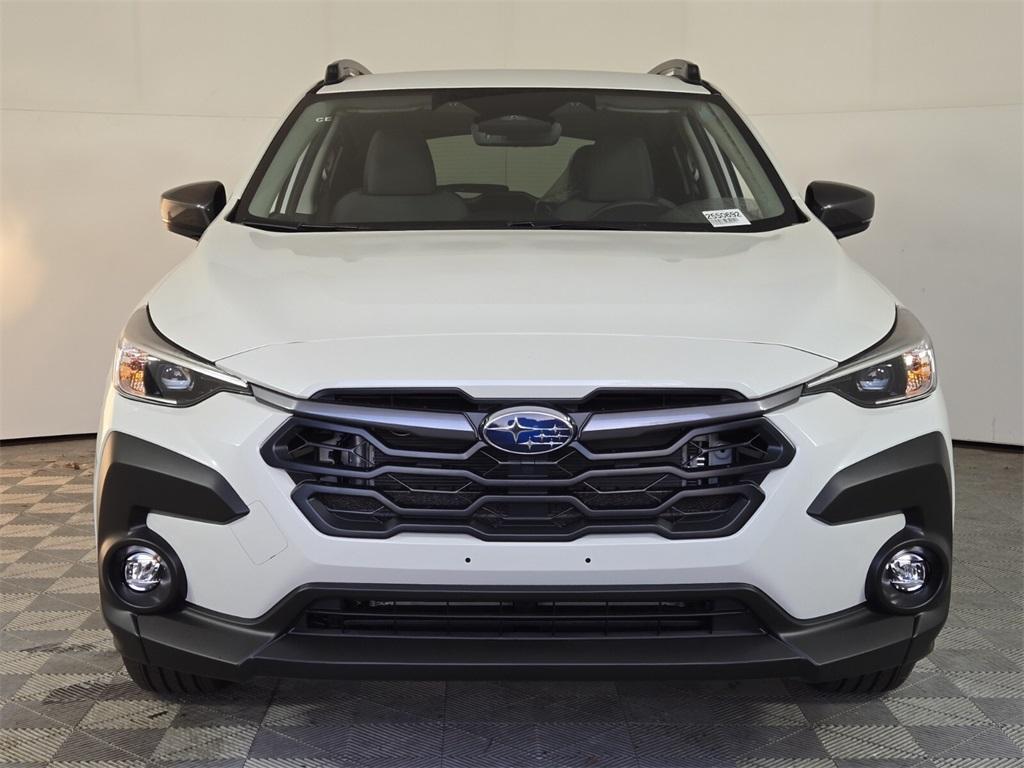 new 2025 Subaru Crosstrek car, priced at $29,627