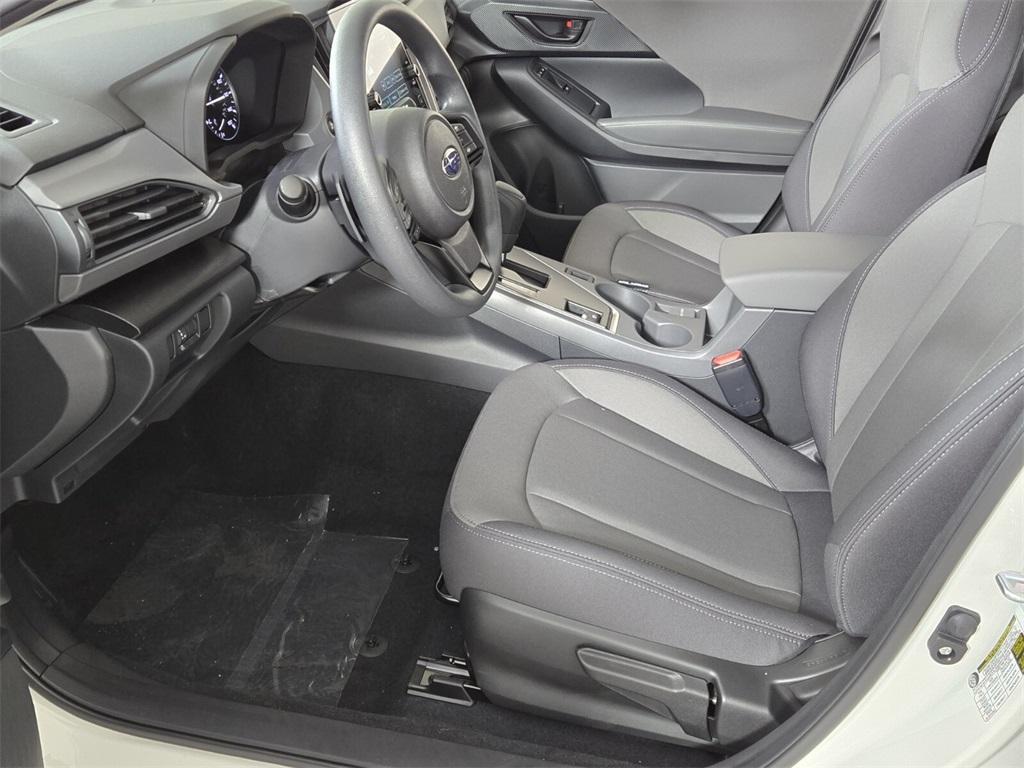 new 2025 Subaru Crosstrek car, priced at $29,627