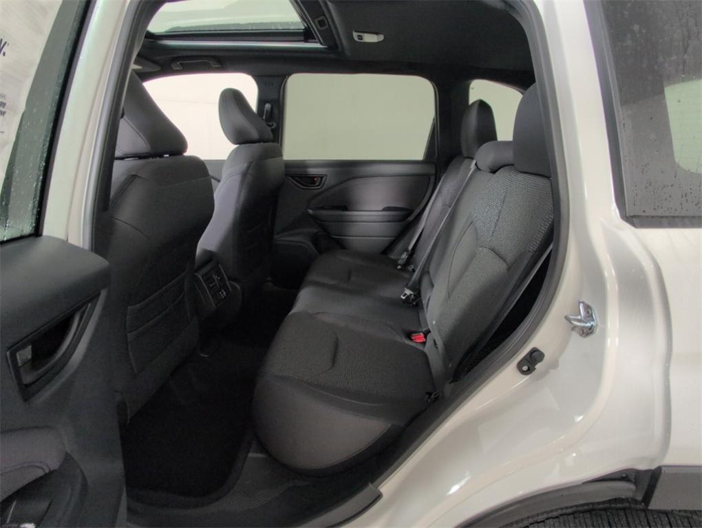 new 2025 Subaru Forester Hybrid car, priced at $39,510