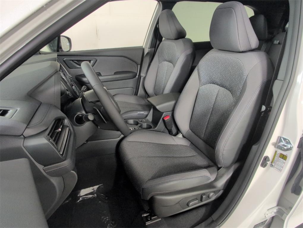 new 2025 Subaru Forester Hybrid car, priced at $39,510