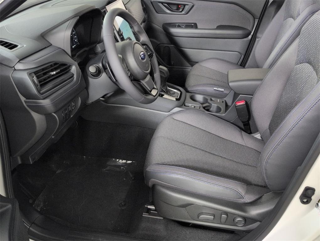 new 2025 Subaru Forester Hybrid car, priced at $39,510