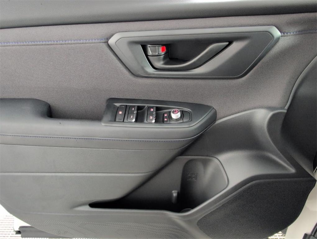 new 2025 Subaru Forester Hybrid car, priced at $39,510