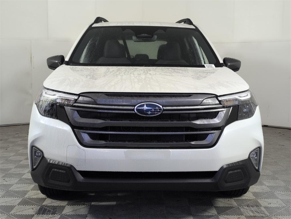 new 2025 Subaru Forester Hybrid car, priced at $39,510