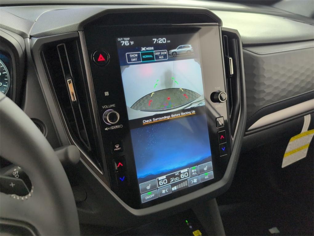 new 2025 Subaru Forester Hybrid car, priced at $39,510