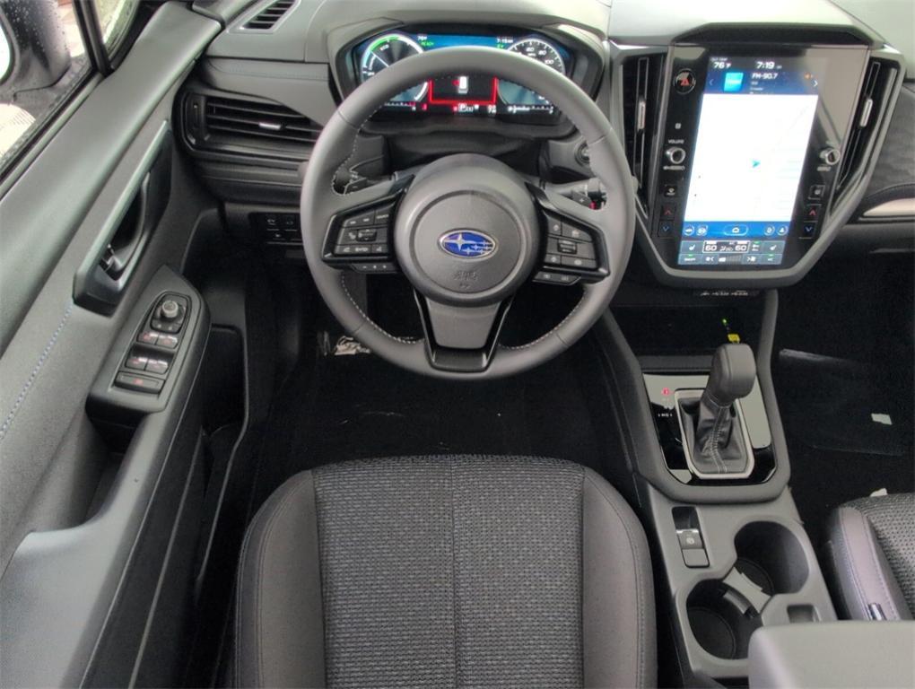 new 2025 Subaru Forester Hybrid car, priced at $39,510