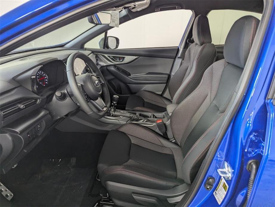 new 2024 Subaru WRX car, priced at $34,408