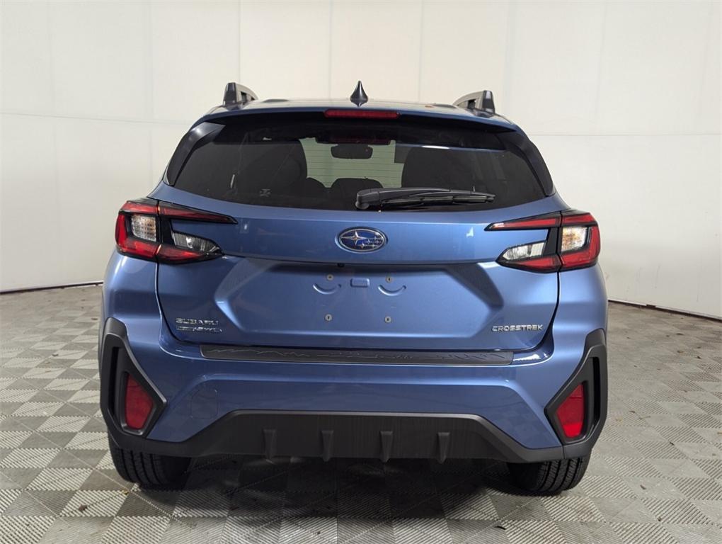 new 2024 Subaru Crosstrek car, priced at $28,781