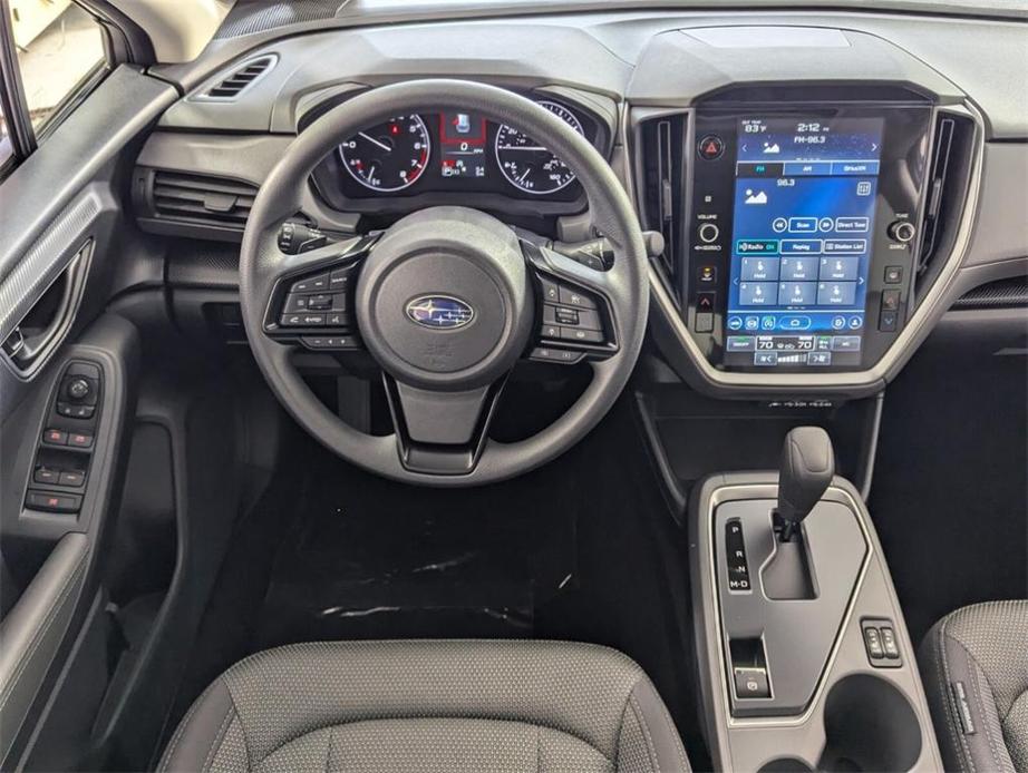 new 2024 Subaru Crosstrek car, priced at $28,781