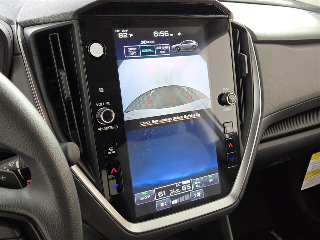 new 2025 Subaru Crosstrek car, priced at $31,573