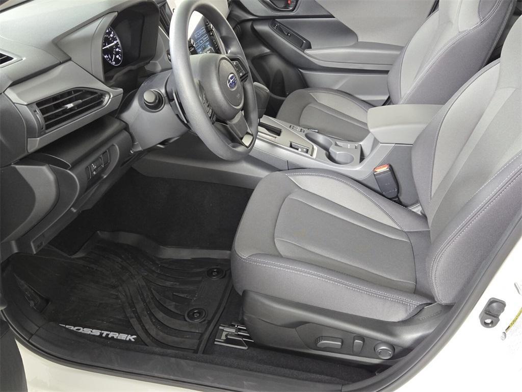 new 2025 Subaru Crosstrek car, priced at $31,573