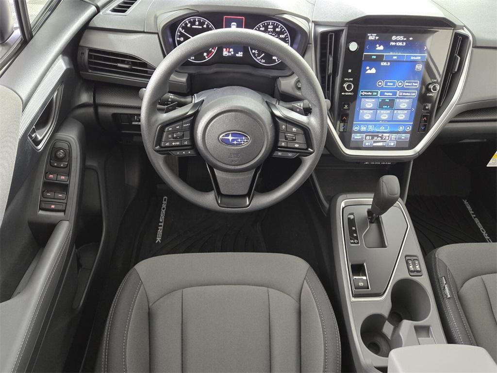 new 2025 Subaru Crosstrek car, priced at $31,573