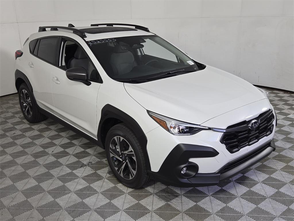 new 2025 Subaru Crosstrek car, priced at $31,573