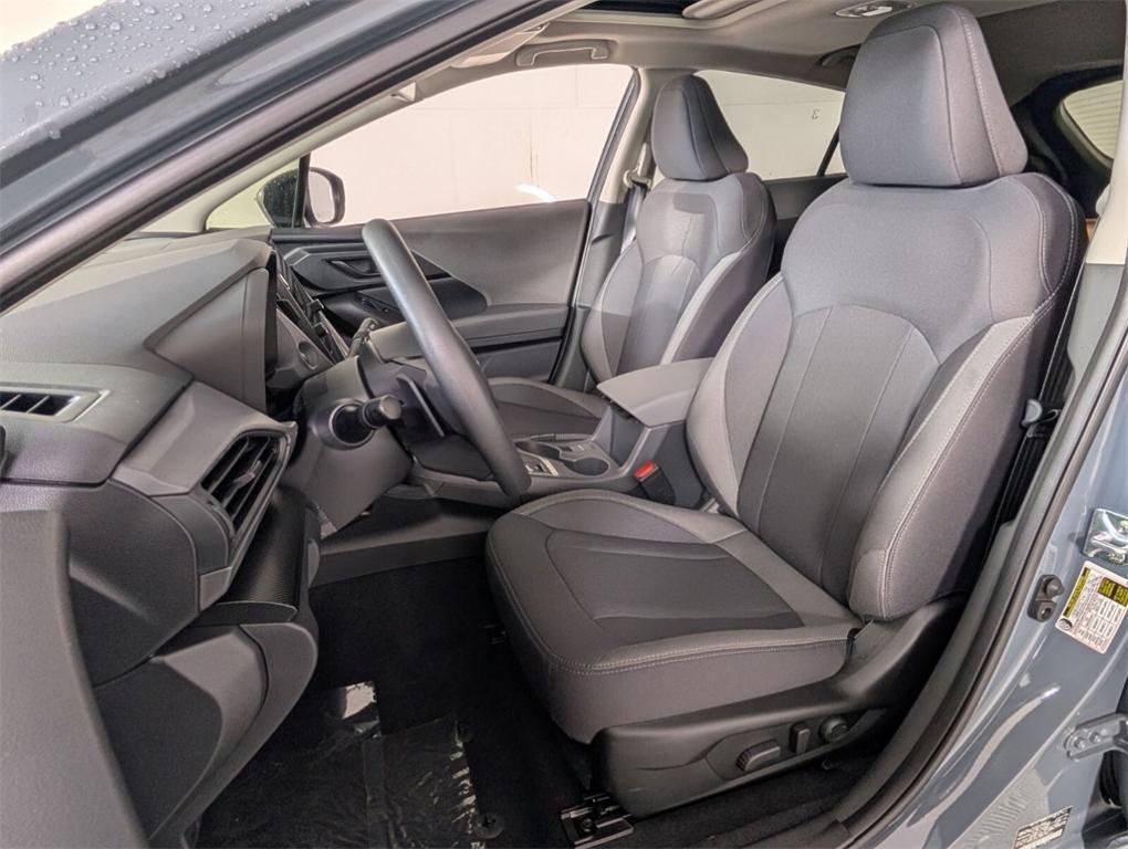 new 2025 Subaru Crosstrek car, priced at $32,925
