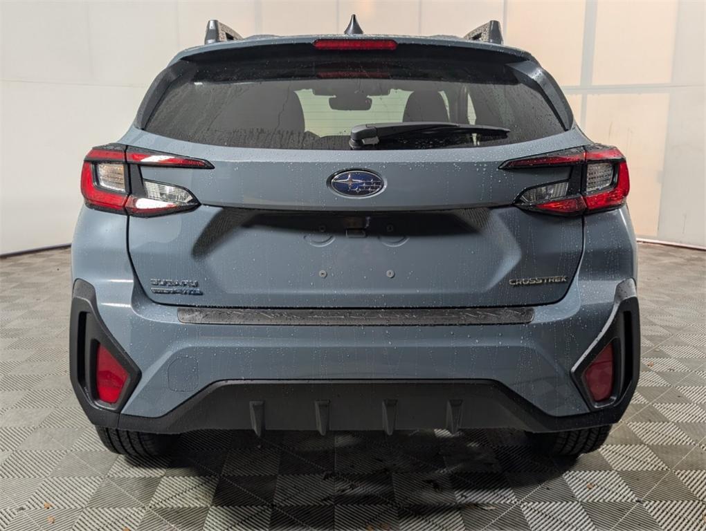 new 2025 Subaru Crosstrek car, priced at $32,925