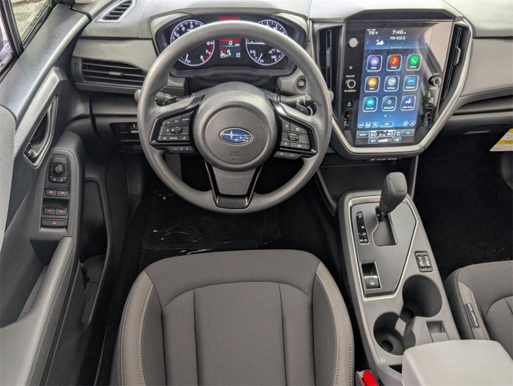 new 2025 Subaru Crosstrek car, priced at $32,925