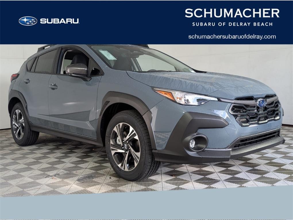 new 2025 Subaru Crosstrek car, priced at $32,925
