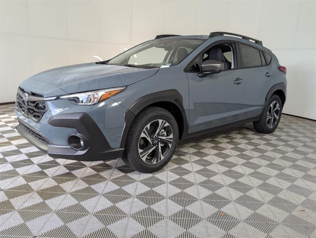 new 2025 Subaru Crosstrek car, priced at $32,925