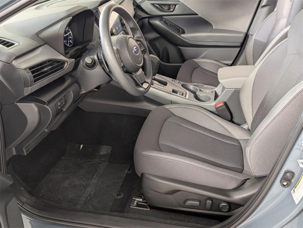 new 2025 Subaru Crosstrek car, priced at $32,925