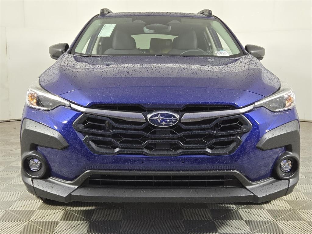 new 2025 Subaru Crosstrek car, priced at $31,573