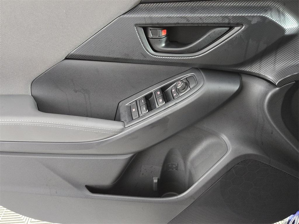 new 2025 Subaru Crosstrek car, priced at $31,573