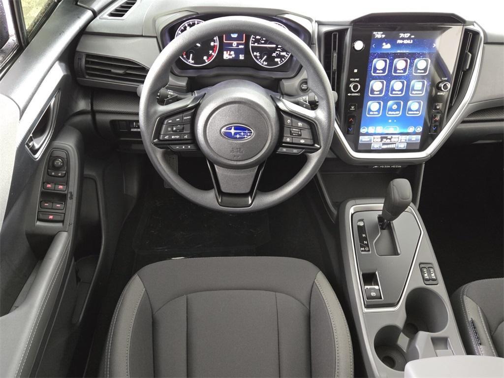 new 2025 Subaru Crosstrek car, priced at $31,573